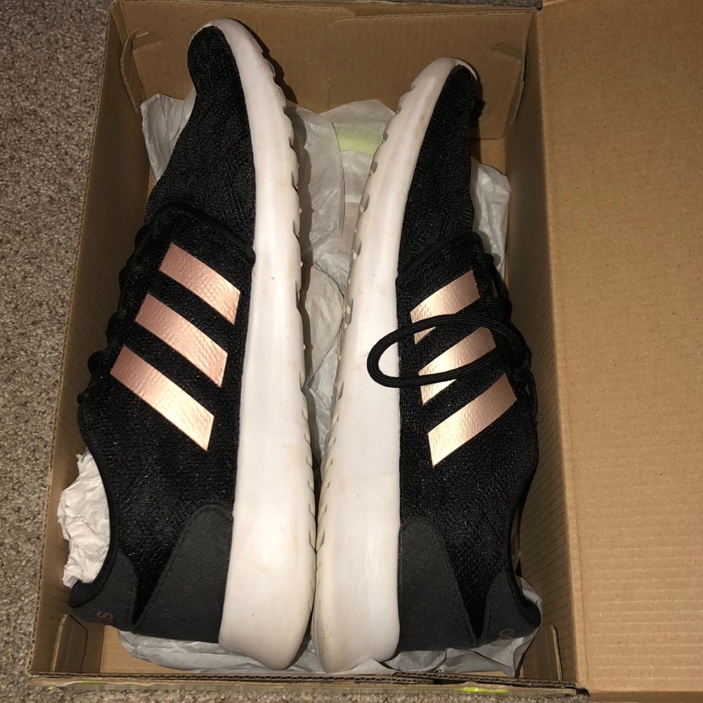 adidas cloudfoam sneakers